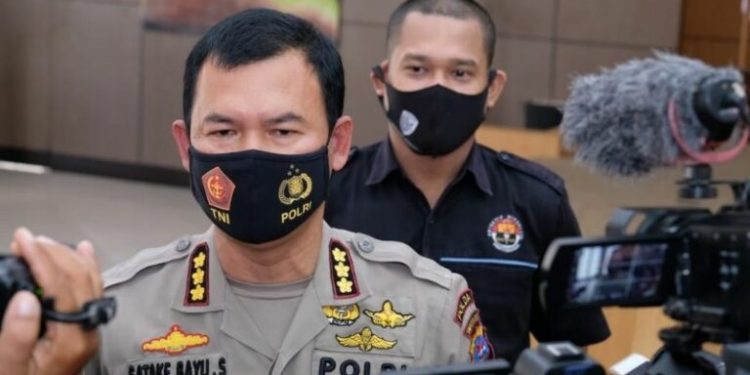 Diduga Hina Presiden, Presma BEM KM Unand Diperiksa Polda Sumbar