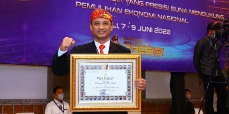 Karena Ini, Direktorat Reserse Narkoba Polda Sumbar Diganjar Penghargaan oleh Kapolri