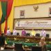 Paripurna Istimewa DPRD Inhil Dalam Rangka Milad Inhil Ke-57 Berlangsung Khidmat