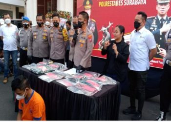 Janda Tewas Tanpa Baju di Hotel, Pelaku Ternyata Resedivis Tukang Copet Terminal