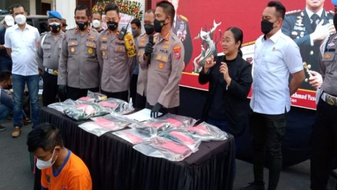 Janda Tewas Tanpa Baju di Hotel, Pelaku Ternyata Resedivis Tukang Copet Terminal