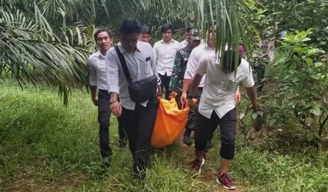 Dibacok Petani Sawit di Bengkulu, Intel TNI Tewas Bersimbah Darah