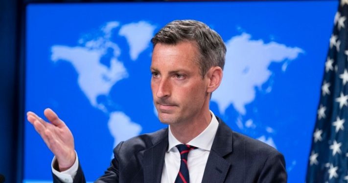 AS Buka Sayembara Rp 148 M Bagi yang Punya Info Tentang Pejabat Hizbullah