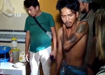 Bobol Toko Majikan, Pria di Pangkalpinang Ditangkap saat Tertidur Pulas