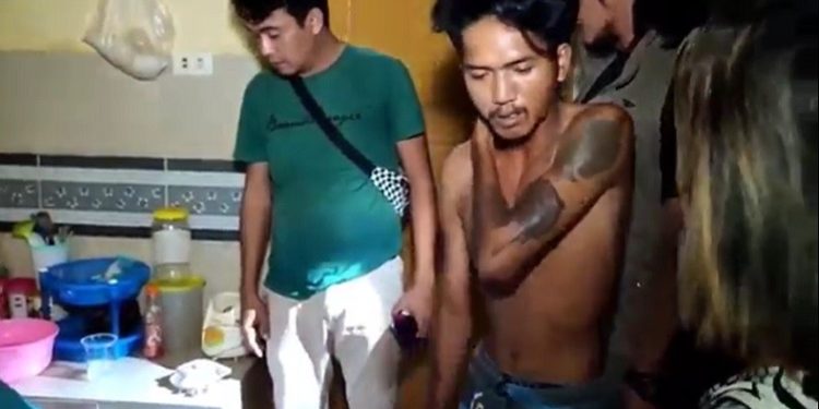 Bobol Toko Majikan, Pria di Pangkalpinang Ditangkap saat Tertidur Pulas