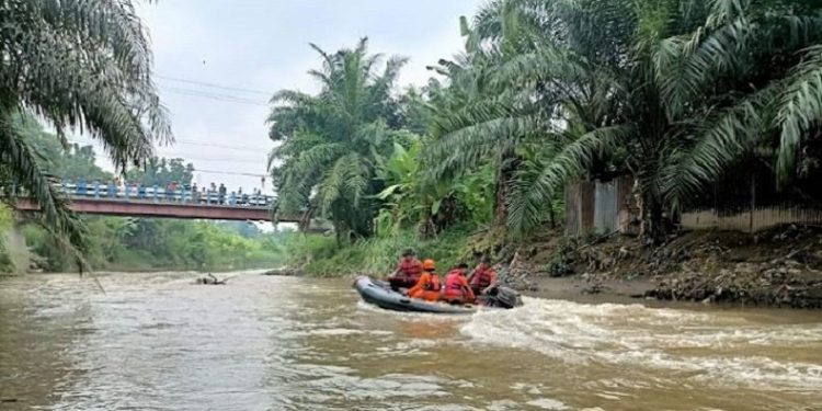 Alami Gangguan Jiwa, Ibu di Deliserdang Lemparkan Anak Kandung Ke Sungai