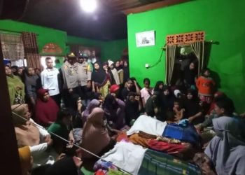 Tali Rakit Putus, Dua Bocah di Pasaman Barat Tewas Tenggelam