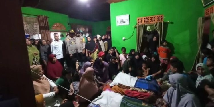Tali Rakit Putus, Dua Bocah di Pasaman Barat Tewas Tenggelam