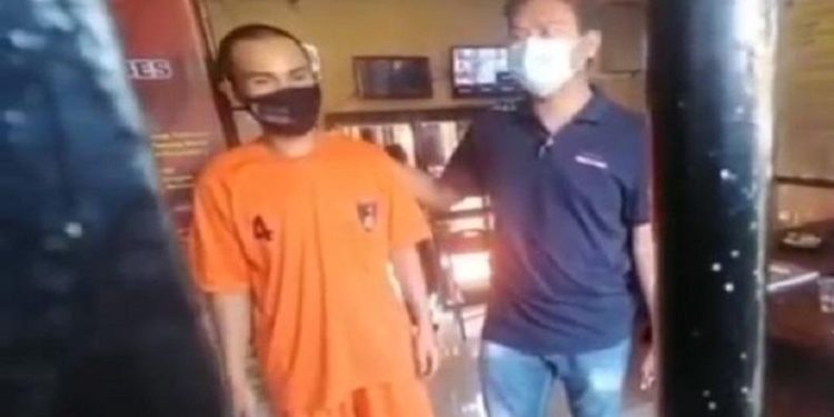 Astaghfirullah, Pria di Brebes Ini Cabuli Anak Kandung Hingga Hamil