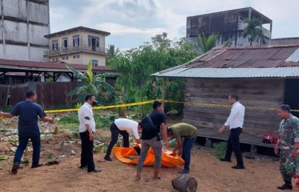 Diduga Gangguan Jiwa, Bapak di Tembilahan Mutilasi Putri Kandung Yang Masih SD