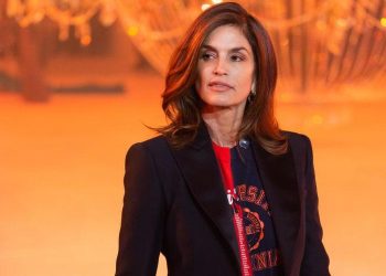 Ini Pemotretan Telanjang yang Paling Disesali Cindy Crawford