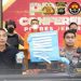 Jadi Bandar Sabu, Pecatan Polisi Ini Ditangkap Polres Jembrana