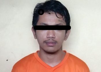 Peras ABG, Polisi Gadungan Ini Diciduk Polisi