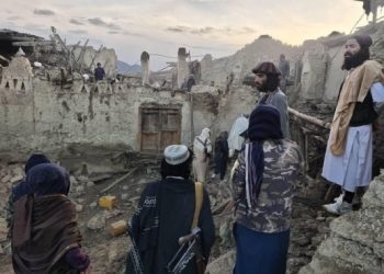 Korban Tewas Gempa Afghanistan Nyaris Tembus 1.000, Diprediksi Bisa Bertambah