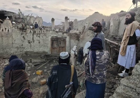 Korban Tewas Gempa Afghanistan Nyaris Tembus 1.000, Diprediksi Bisa Bertambah