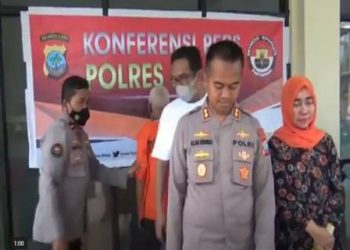 Modus Minta Pijat, Pimpinan Panti Asuhan di Bitung Cabuli Anak di Bawah Umur