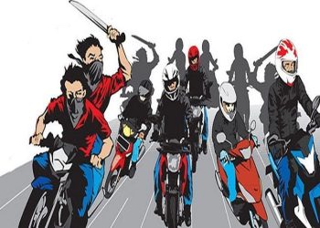 Polresta Jambi Gulung 13 Anggota Geng Motor Sadis