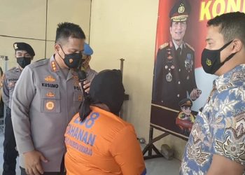 Ibu di Sidoarjo Tega Jual Anak Kandungnya Untuk Layanan Seksual, Rp500.000 Sekali Kencan