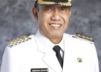 Terungkap, Eks Walikota Yogyakarta Haryadi Suyuti Kena OTT KPK