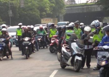 Siapkan Surat dan Kelengkapan, Pekan Depan Polisi Gelar Operasi Patuh Lancang Kuning 2022