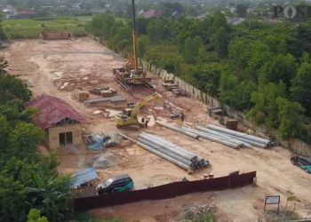 Soal Laporan Dugaan Korupsi Pembangunan Gedung PT BSP, Ini Kata Kejati Riau