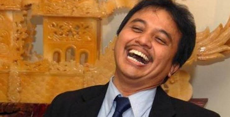 Unggah Stupa Borobudur Mirip Jokowi, Roy Suryo Dilaporkan Ke Polisi