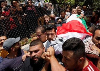 Biadab, Israel Tembak Mati Perempuan Palestina saat Hendak Berangkat Kerja