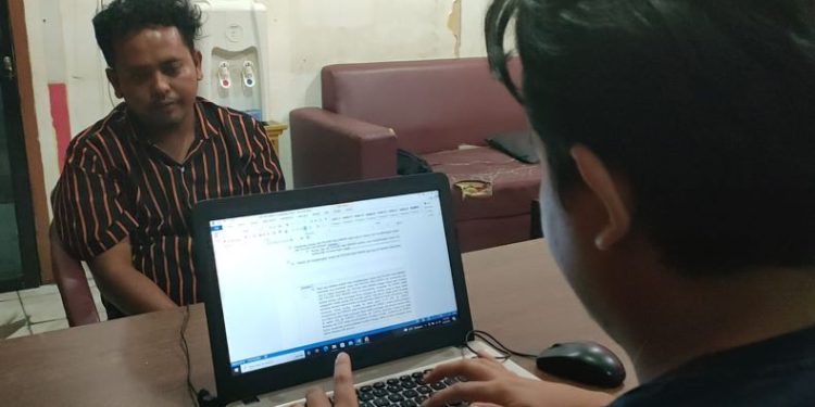 Anak Durhaka, Jamal Mirdad Tega Bunuh Ibu Kandung Sendiri