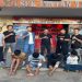 Dua Jambret di Dor Polisi karena Kabur saat Ditangkap