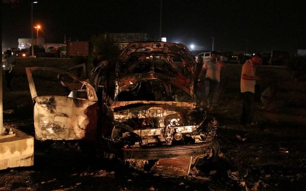 Dipasang Bom Oleh Orang Tak Dikenal, Jurnalis Yaman Tewas Dalam Ledakan Mobil di Aden