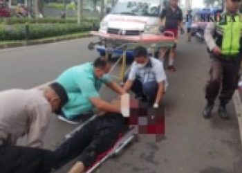 Dua Remaja Ditemukan Bersimbah Darah di Pinggir Jalan, Diduga Kecelakaan Tunggal Akibat Freestyle