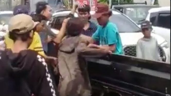 Mengenaskan! Hanya untuk Konten Medsos, Remaja 15 Tahun Tewas Terlindas Truk