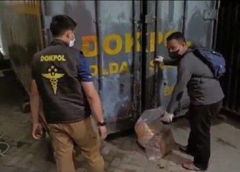 Makassar Geger, 7 Mayat Bayi Ditemukan dalam Kotak Makan Mahasiswi