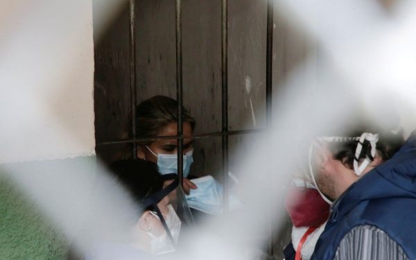 Eks Presiden Bolivia Jeanine Anez Divonis 10 Tahun Penjara