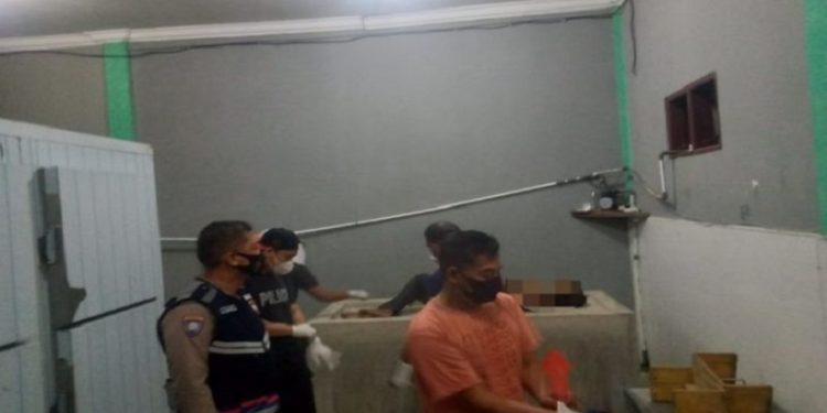 Asyik Bermain, Bocah Kaget Ada Mayat Tanpa Identitas di Rumah Kosong