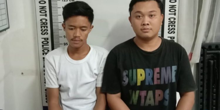 Bengong Tunggu Pembeli, 2 Pengedar Sabu di Pematangsiantar Diciduk Polisi
