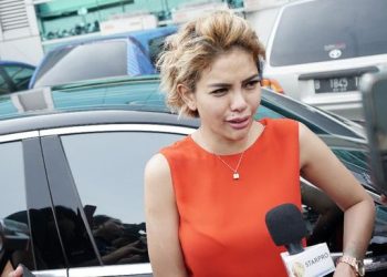 Ini Alasan Polisi gagal Jemput Paksa Nikita Mirzani