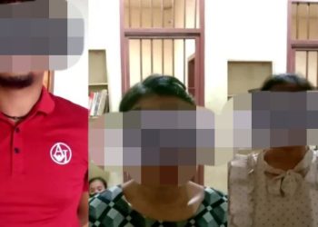 Ngaku Pengurus Masjid, Pasutri di Bukittinggi Tilap Uang Proposal Khatam Quran