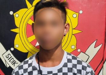 Mabuk Miras Lalu Bikin Keributan sambil Bawa Sajam, Pria Ini Diringkus Polisi