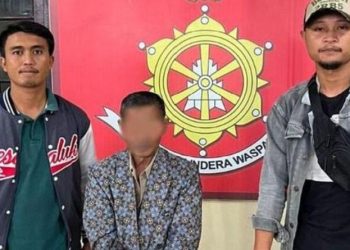 Sadis, Pria Paruh Baya di Dairi Bacok Adik Kandung Hingga Tewas Bersimbah Darah