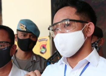 Bongkar 38 Ruko, Pelaku Diamankan Polisi Saat Mandi Kembang di Rumah Dukun