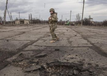 Rusia Gempur Severodonetsk, 10.000 Warga Sipil Ukraina Terjebak!