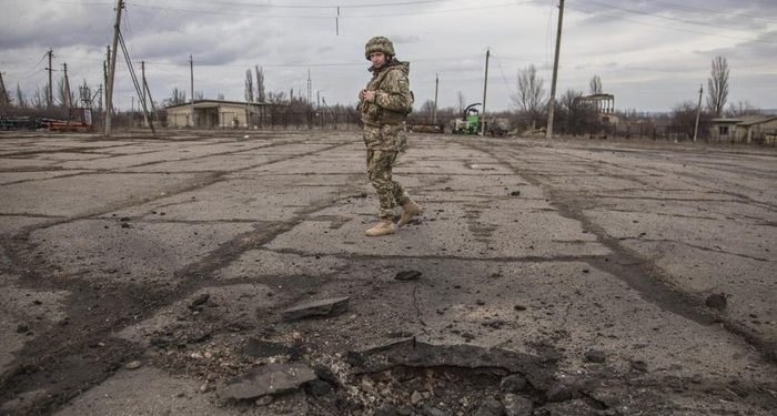 Rusia Gempur Severodonetsk, 10.000 Warga Sipil Ukraina Terjebak!