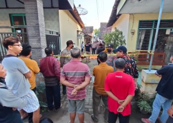 Hendak Salat Subuh, Pria di Madiun Tewas Dibacok OTK