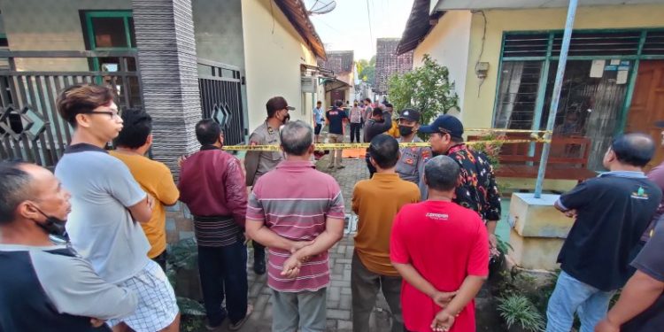 Hendak Salat Subuh, Pria di Madiun Tewas Dibacok OTK