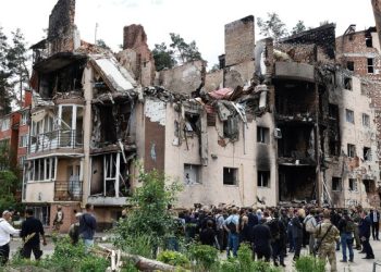 Rusia Ingin Hancurkan Negara dan Bangsa Ukraina