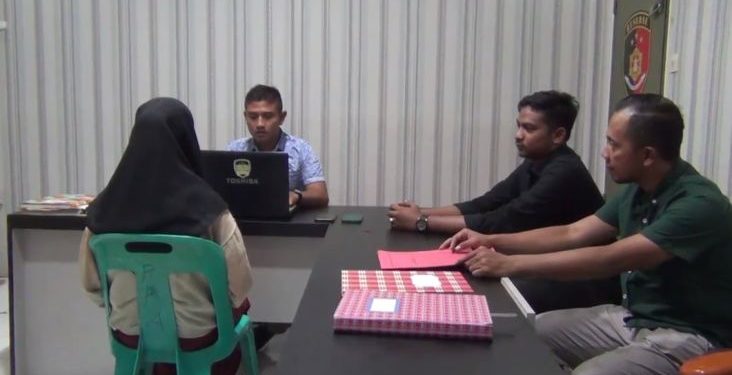 Demi Menyenangkan Hati Sang Pacar, Wanita di Aceh Besar Nekat Curi Perhiasan Majikan