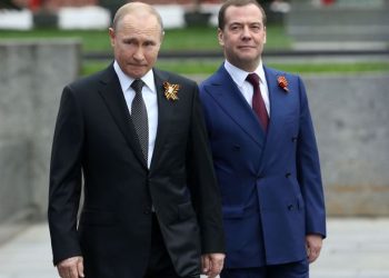 Rusia Mengeluarkan Peringatan Mengerikan, Ukraina Akan Menghadapi Hari Kiamat