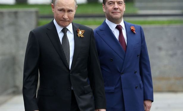 Rusia Mengeluarkan Peringatan Mengerikan, Ukraina Akan Menghadapi Hari Kiamat