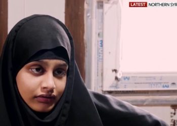 Pengantin ISIS Shamima Begum Mengajukan Permohonan Baru Untuk Kembali ke Inggris